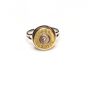 .45 Bullet Ring, Adjustable